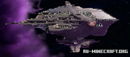 ������� The Axiom Spaceship - WALL-E ��� Minecraft