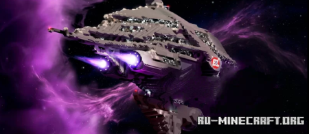 ������� The Axiom Spaceship - WALL-E ��� Minecraft