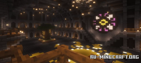 ������� trading hall by Ququchi ��� Minecraft