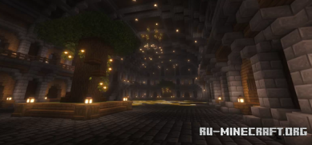 ������� trading hall by Ququchi ��� Minecraft