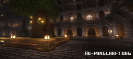 ������� trading hall by Ququchi ��� Minecraft