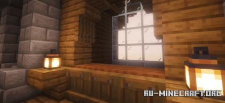������� trading hall by Ququchi ��� Minecraft