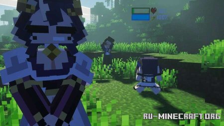 ������� ���������-��������� ��� Minecraft PE 26.30