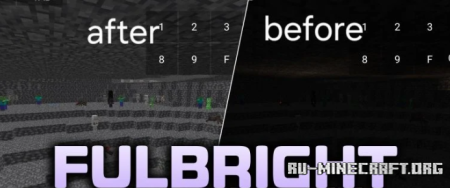 ������� Fulbright Resource ��� Minecraft 1.21