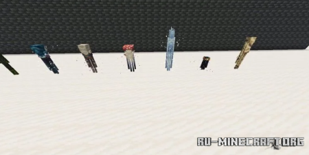 ������� Enderman Overhaul ��� Minecraft 26.3