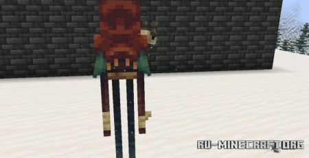 ������� Enderman Overhaul ��� Minecraft 26.3