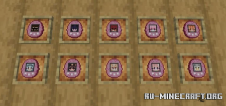 ������� Zoni�s Companions ��� Minecraft 1.20.1