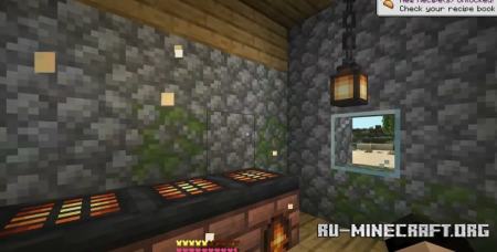 ������� Matcha Flavoured Fabric ��� Minecraft 26.3