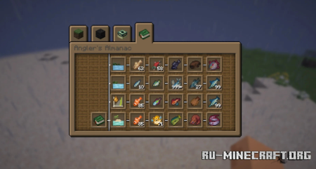 ������� Matcha Flavoured Fabric ��� Minecraft 26.3