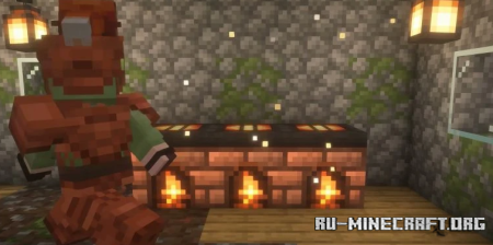 ������� Matcha Flavoured Fabric ��� Minecraft 26.3
