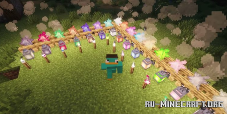 ������� Assorted Discoveries ��� Minecraft 26.3