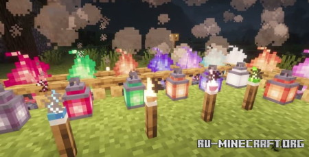 ������� Assorted Discoveries ��� Minecraft 26.3