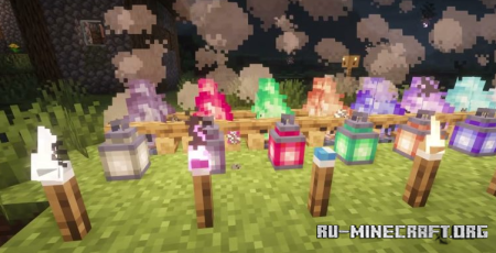 ������� Assorted Discoveries ��� Minecraft 26.3