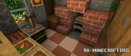 ������� Elven House 2 ��� Minecraft