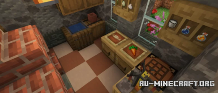 ������� Elven House 2 ��� Minecraft