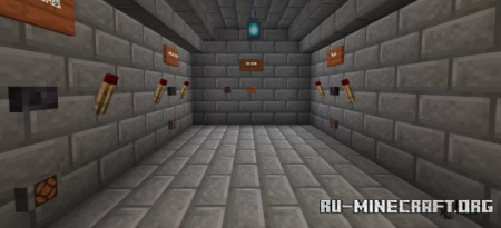 ������� 20 Floors of Suffering v5.3 ��� Minecraft