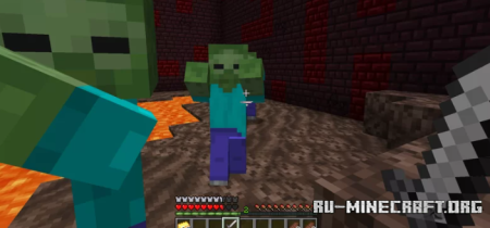 ������� 20 Floors of Suffering v5.3 ��� Minecraft