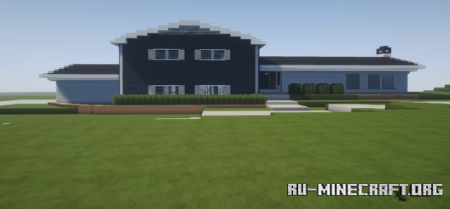������� Stranger Things - Hawkins ��� Minecraft