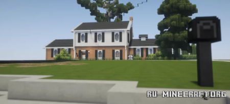 ������� Stranger Things - Hawkins ��� Minecraft