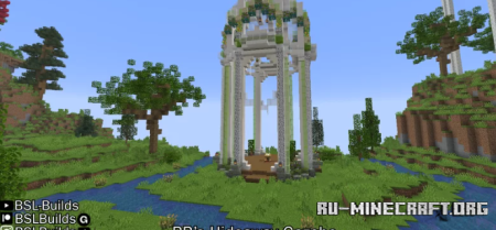 ������� BB's Gazebo ��� Minecraft