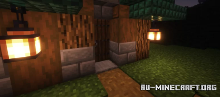 ������� Chest wall ��� Minecraft