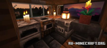 ������� Chest wall ��� Minecraft