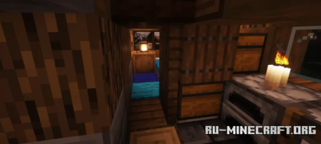 ������� Chest wall ��� Minecraft