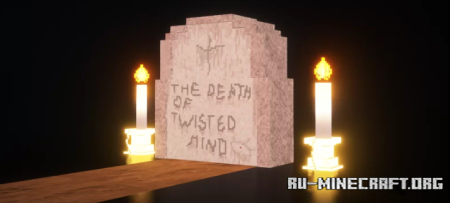 ������� The Dark Forest (Death of Twisted Mind) ��� Minecraft