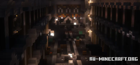 ������� The Dark Forest (Death of Twisted Mind) ��� Minecraft