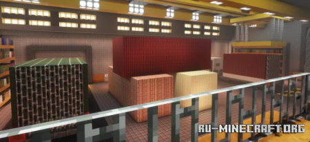 ������� Innovation Inc. Thermal Power Plant Compound ��� Minecraft