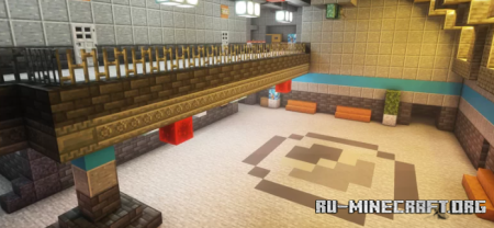 ������� Innovation Inc. Thermal Power Plant Compound ��� Minecraft