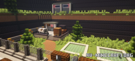 ������� Innovation Inc. Thermal Power Plant Compound ��� Minecraft