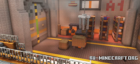 ������� Innovation Inc. Thermal Power Plant Compound ��� Minecraft