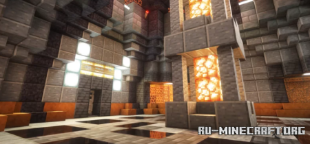 ������� Innovation Inc. Thermal Power Plant Compound ��� Minecraft