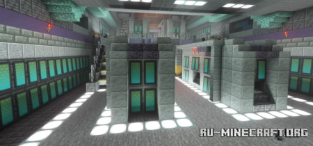������� Innovation Inc. Thermal Power Plant Compound ��� Minecraft