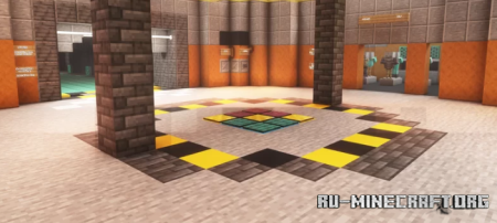 ������� Innovation Inc. Thermal Power Plant Compound ��� Minecraft