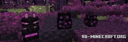 ������� Endhanced End ��� Minecraft 1.21