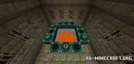 ������� Endhanced End ��� Minecraft 1.21