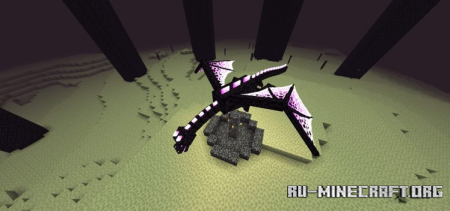 ������� Endhanced End ��� Minecraft 1.21