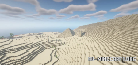 ������� YUNG�s Better Desert Temples ��� Minecraft 1.21.11