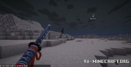 ������� Slash Blade Refabricated ��� Minecraft 26.1.2