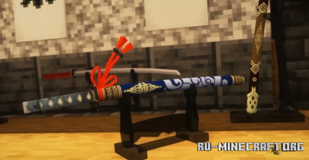 ������� Slash Blade Refabricated ��� Minecraft 26.1.2