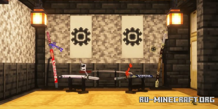 ������� Slash Blade Refabricated ��� Minecraft 26.1.2