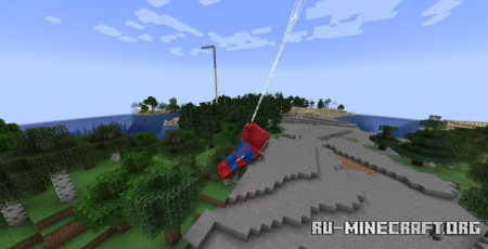 ������� Light Super Hero ��� Minecraft 26.2