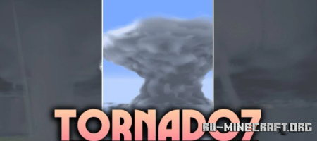 ������� Tornado7 ��� Minecraft 1.21.1
