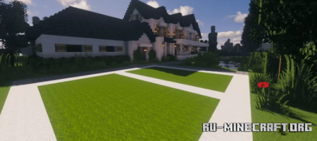 ������� LA Mansion ��� Minecraft