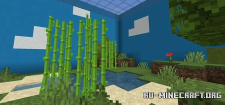 ������� Survival Simulator by Cornbread_Alphanumeric ��� Minecraft