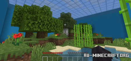 ������� Survival Simulator by Cornbread_Alphanumeric ��� Minecraft