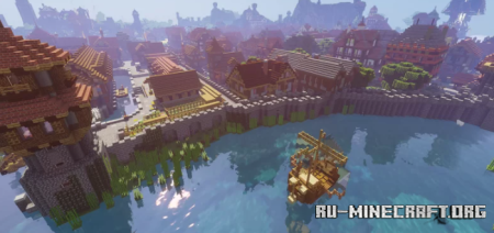 ������� Medieval Lords Venture ��� Minecraft
