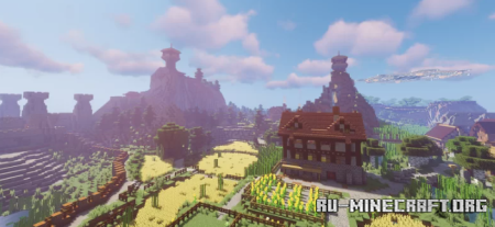 ������� Medieval Lords Venture ��� Minecraft